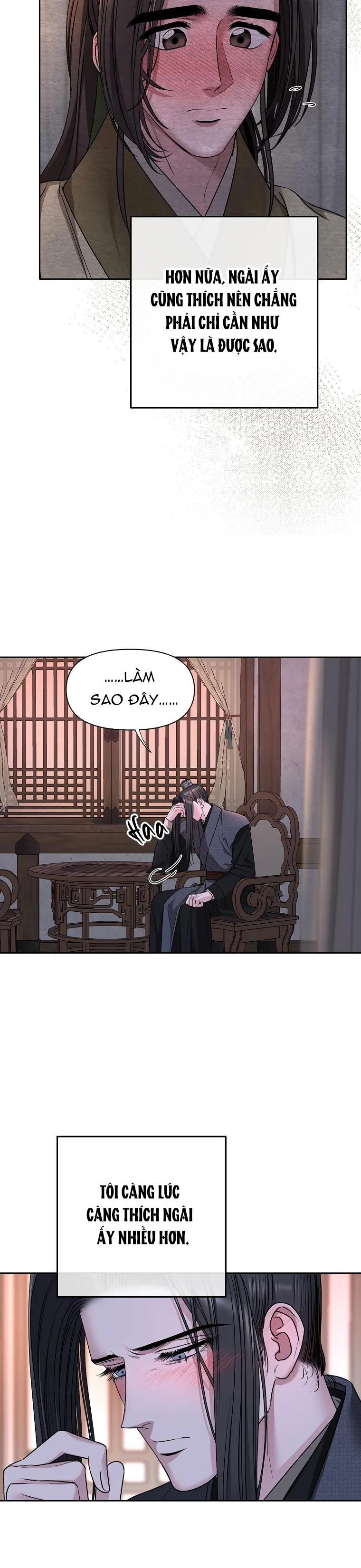 XUÂN PHONG VIÊN MÃN Chapter 58 Trang 16