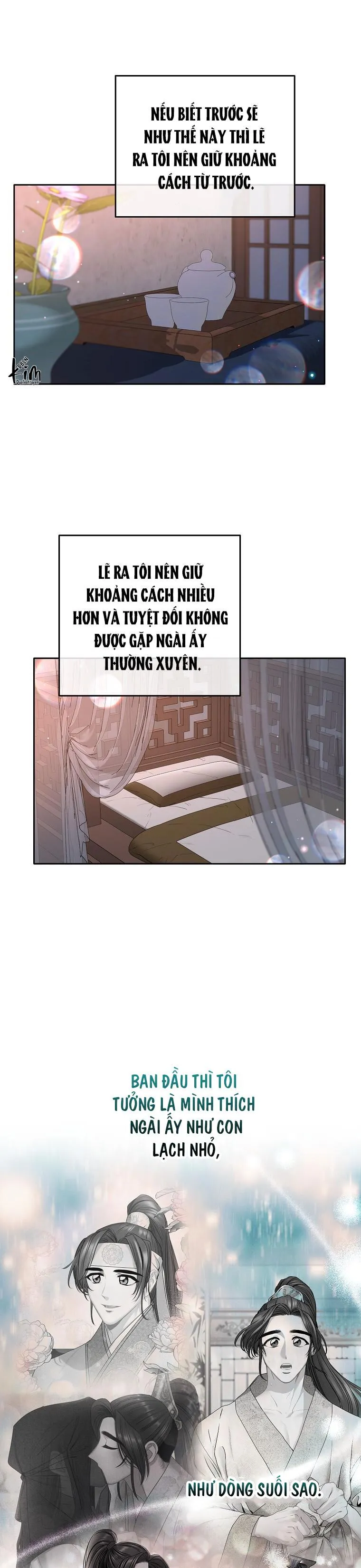XUÂN PHONG VIÊN MÃN Chapter 58 Trang 17