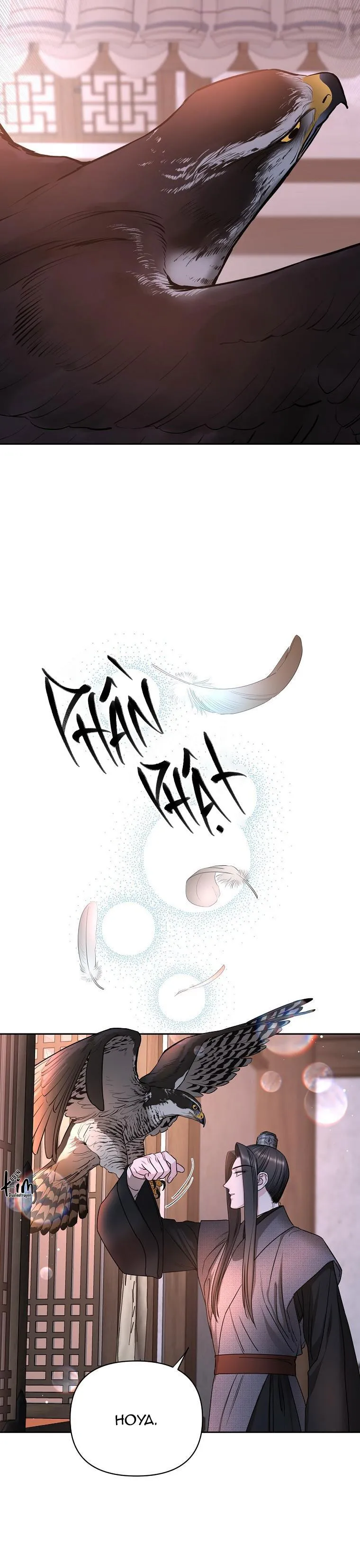 XUÂN PHONG VIÊN MÃN Chapter 58 Trang 21