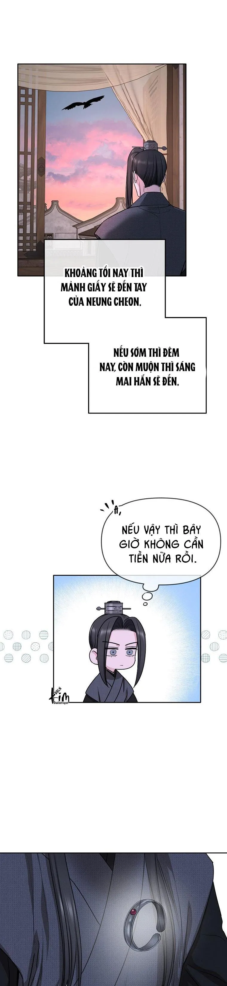 XUÂN PHONG VIÊN MÃN Chapter 58 Trang 23