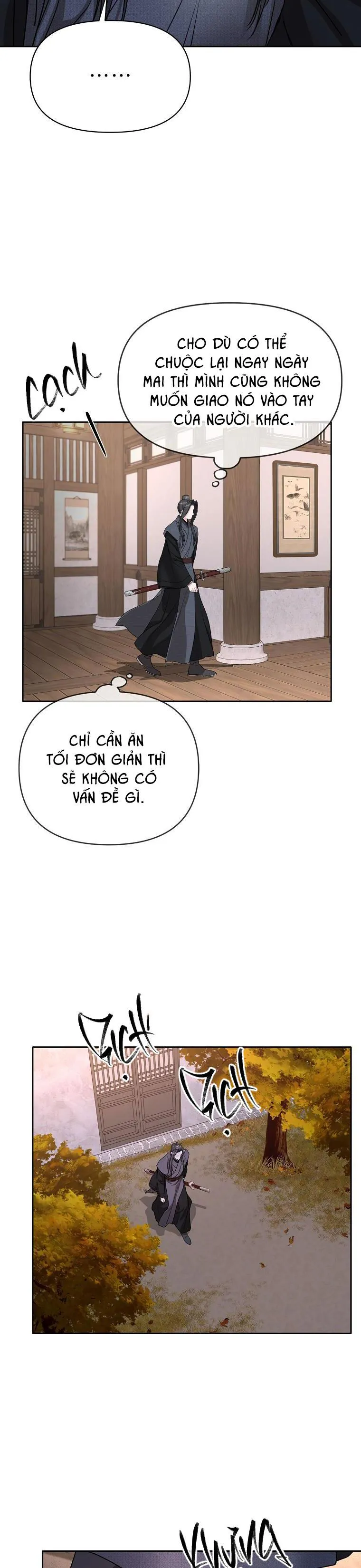 XUÂN PHONG VIÊN MÃN Chapter 58 Trang 24