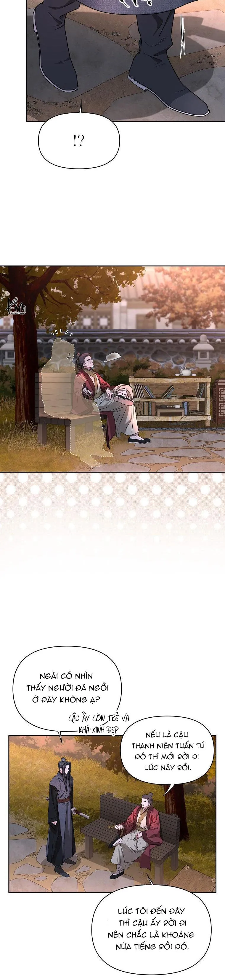 XUÂN PHONG VIÊN MÃN Chapter 58 Trang 25