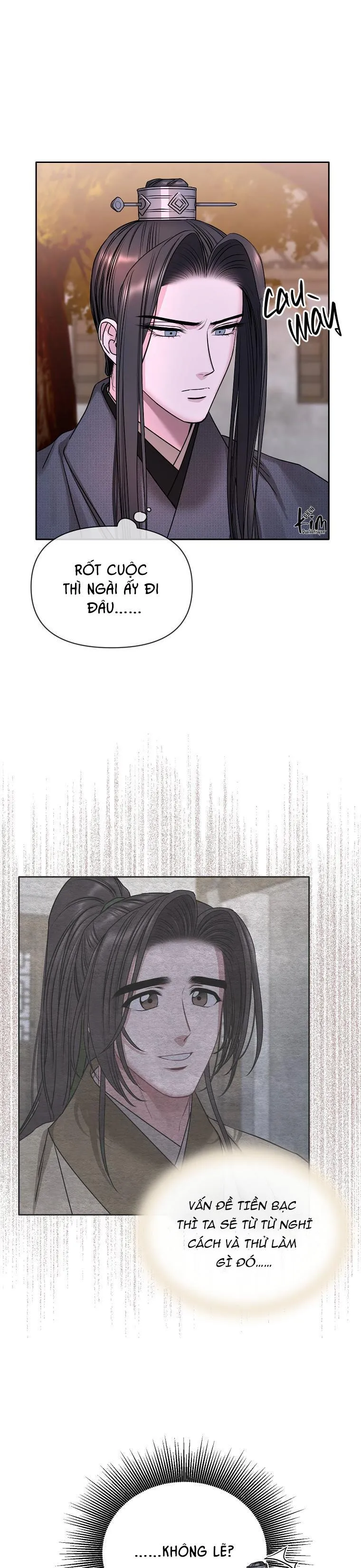 XUÂN PHONG VIÊN MÃN Chapter 58 Trang 26