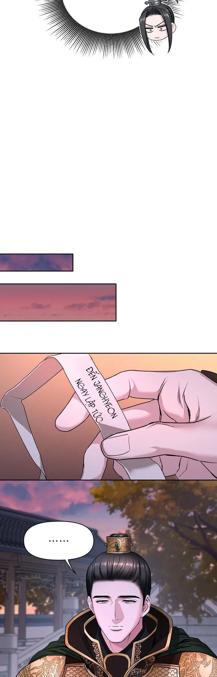 XUÂN PHONG VIÊN MÃN Chapter 58 Trang 27