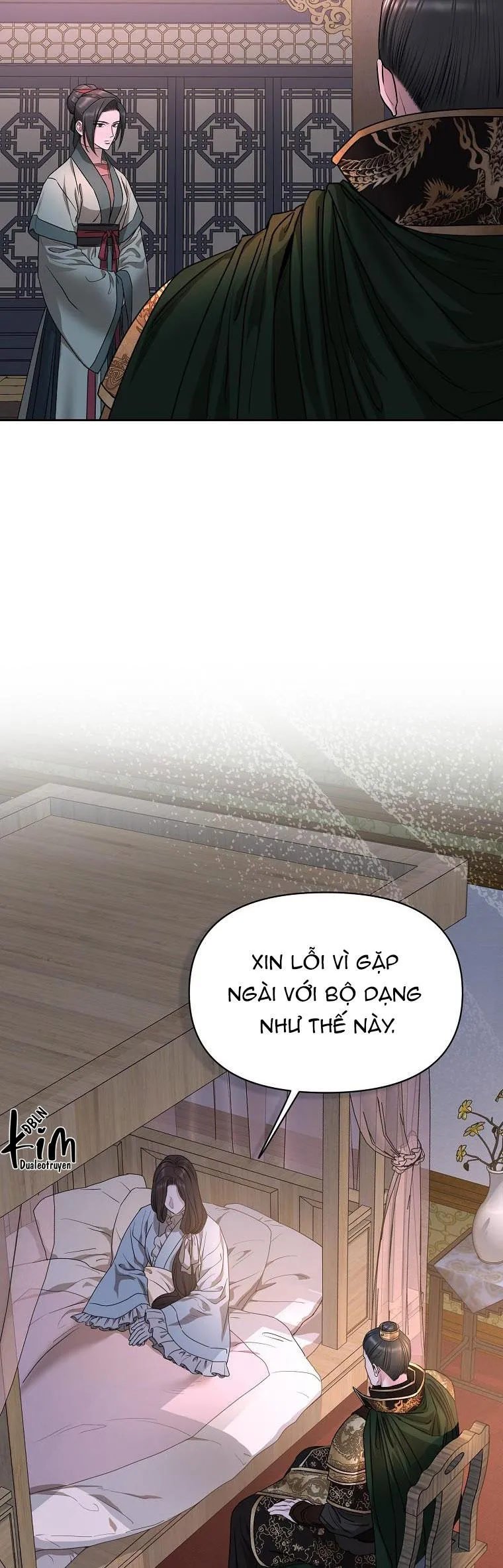 XUÂN PHONG VIÊN MÃN Chapter 58 Trang 29