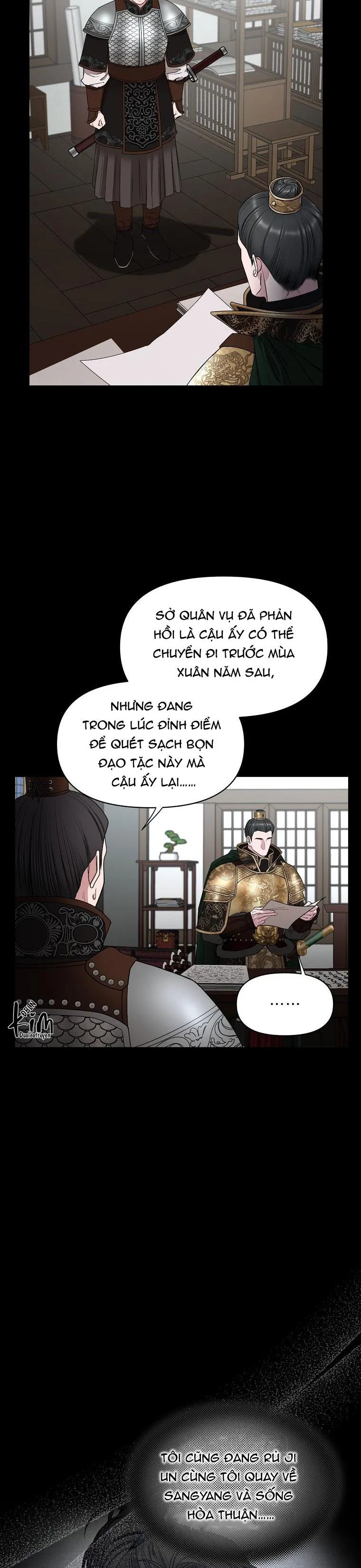 XUÂN PHONG VIÊN MÃN Chapter 59 Trang 3
