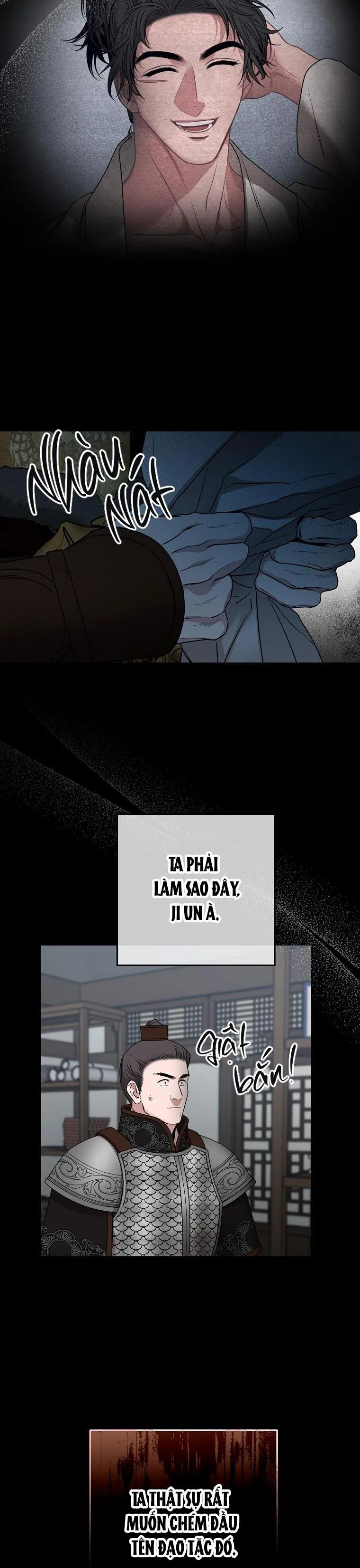 XUÂN PHONG VIÊN MÃN Chapter 59 Trang 4