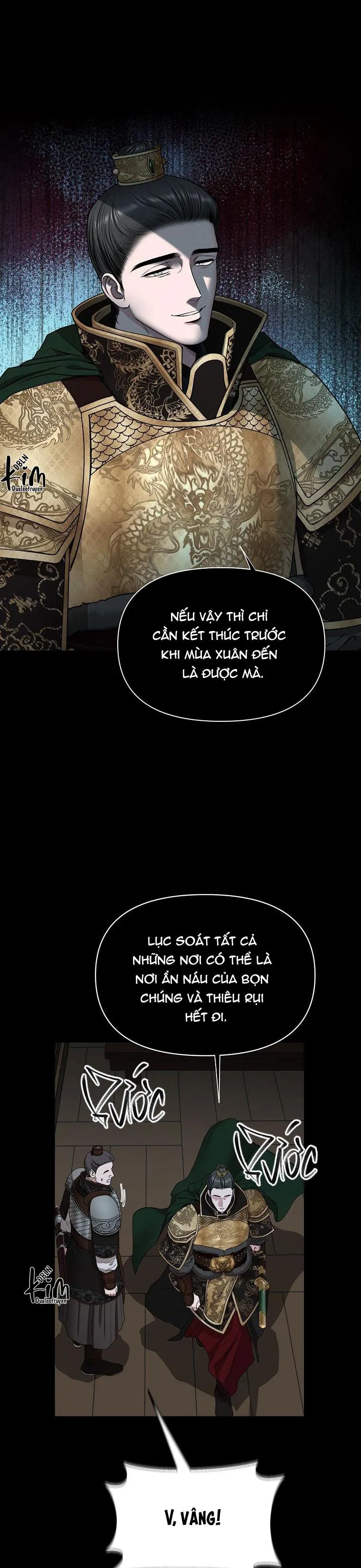 XUÂN PHONG VIÊN MÃN Chapter 59 Trang 5