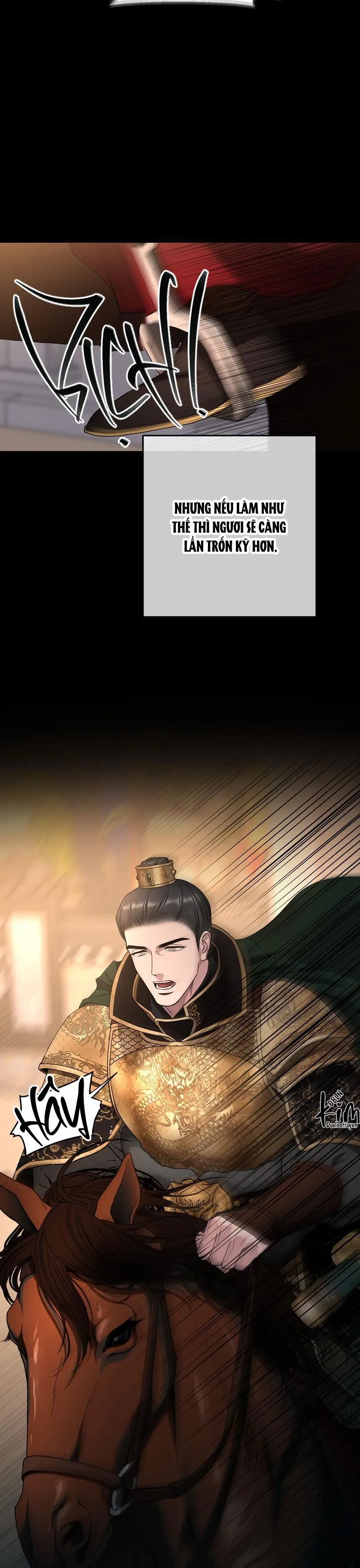 XUÂN PHONG VIÊN MÃN Chapter 59 Trang 6