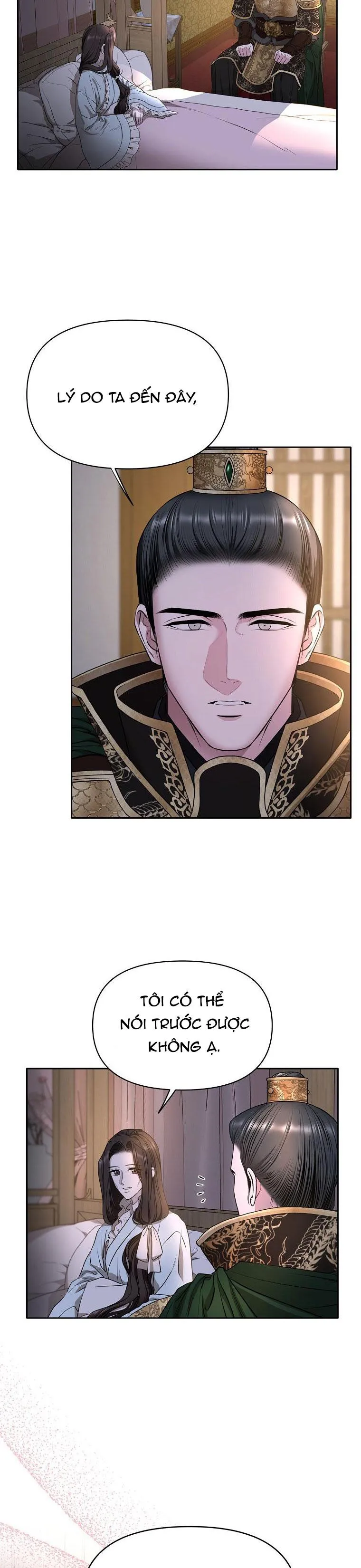 XUÂN PHONG VIÊN MÃN Chapter 59 Trang 8