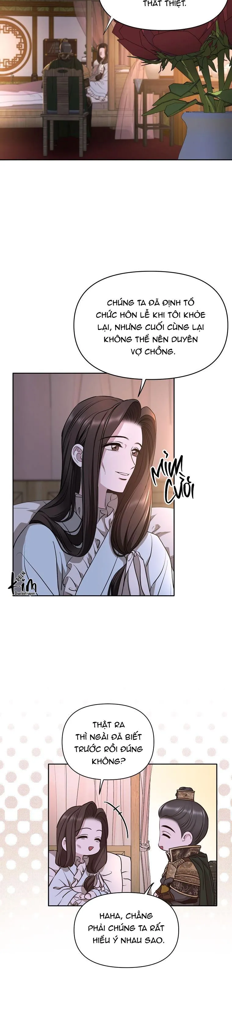 XUÂN PHONG VIÊN MÃN Chapter 59 Trang 11