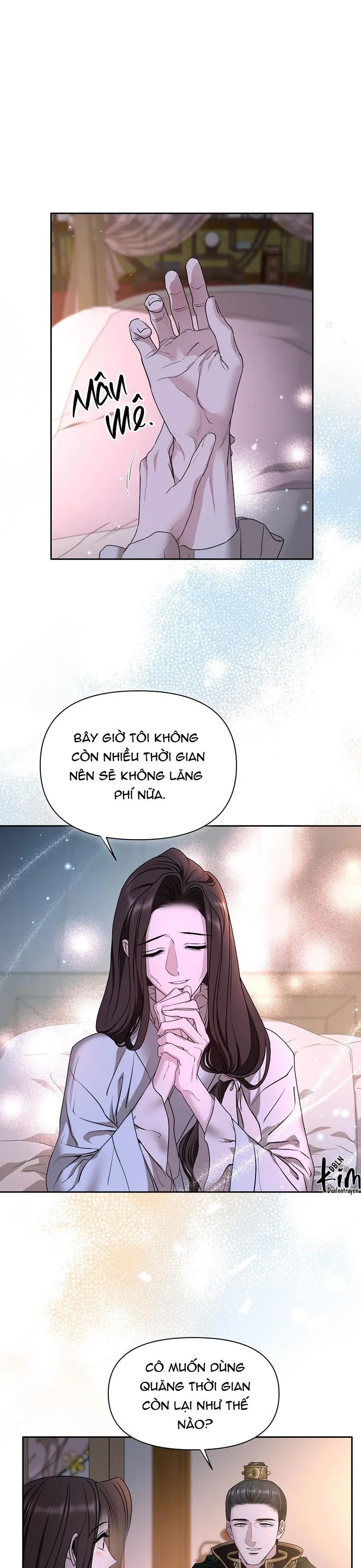 XUÂN PHONG VIÊN MÃN Chapter 59 Trang 12