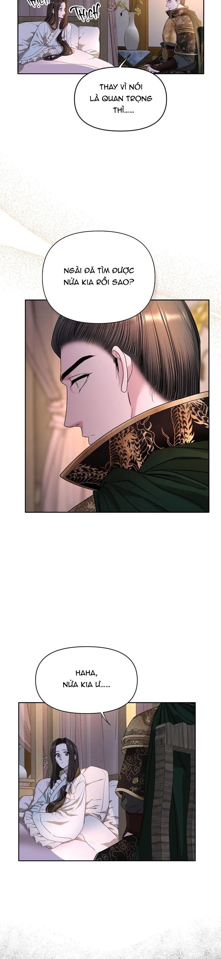 XUÂN PHONG VIÊN MÃN Chapter 59 Trang 15