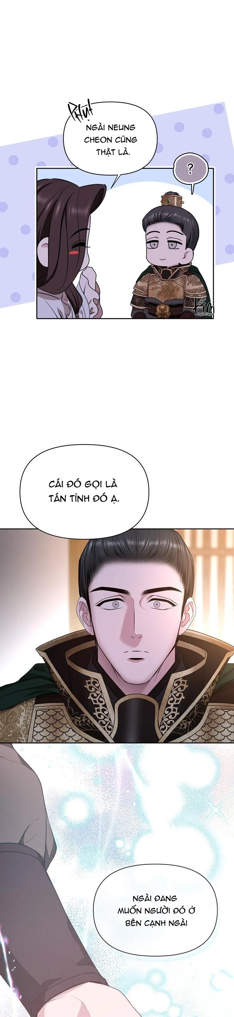 XUÂN PHONG VIÊN MÃN Chapter 59 Trang 17
