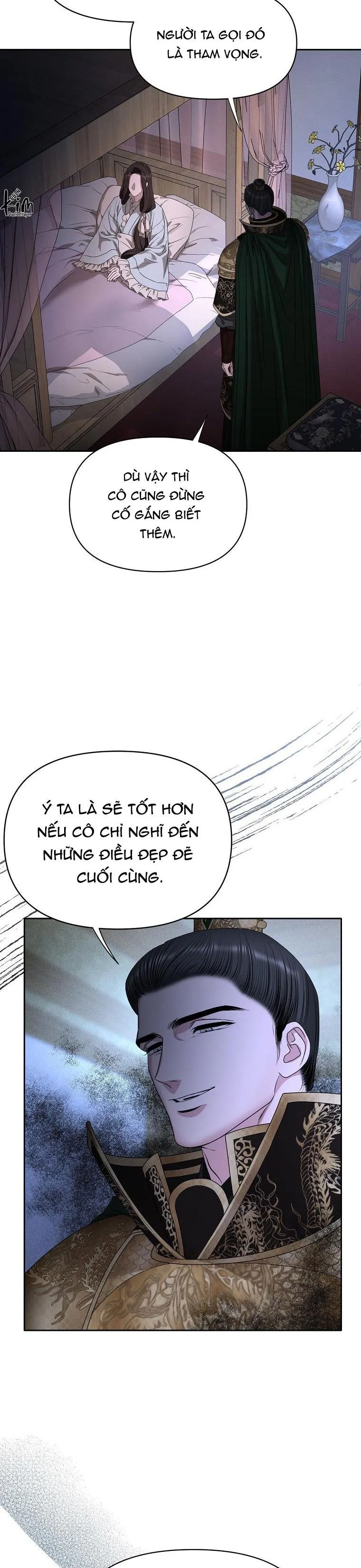 XUÂN PHONG VIÊN MÃN Chapter 59 Trang 20