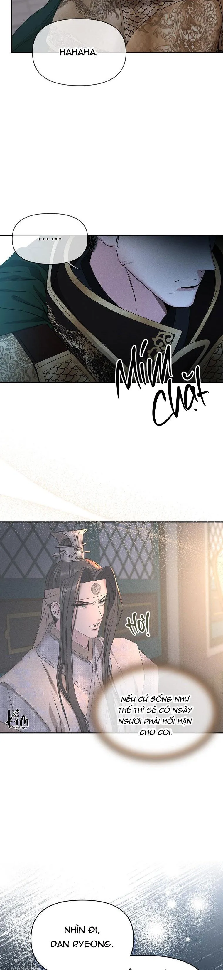 XUÂN PHONG VIÊN MÃN Chapter 59 Trang 23