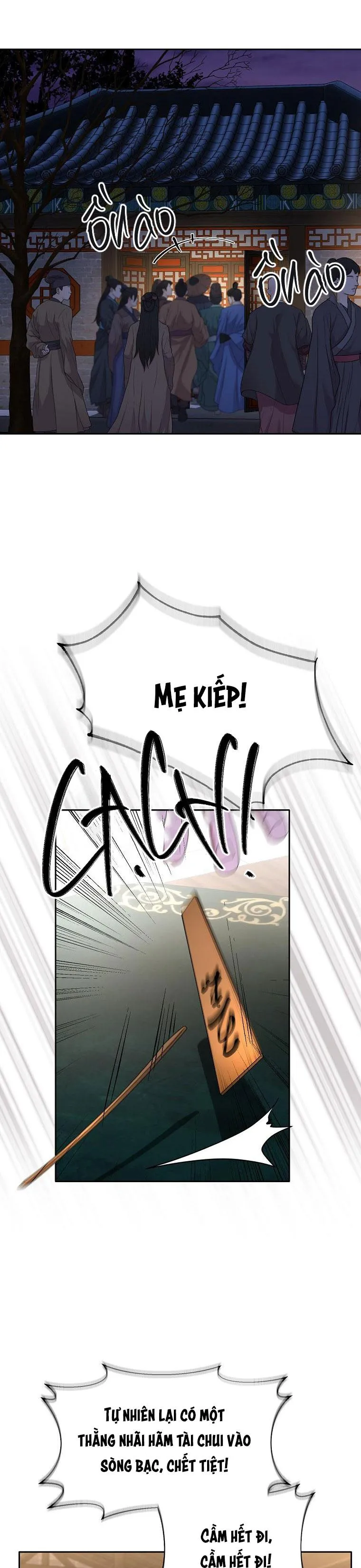 XUÂN PHONG VIÊN MÃN Chapter 59 Trang 25