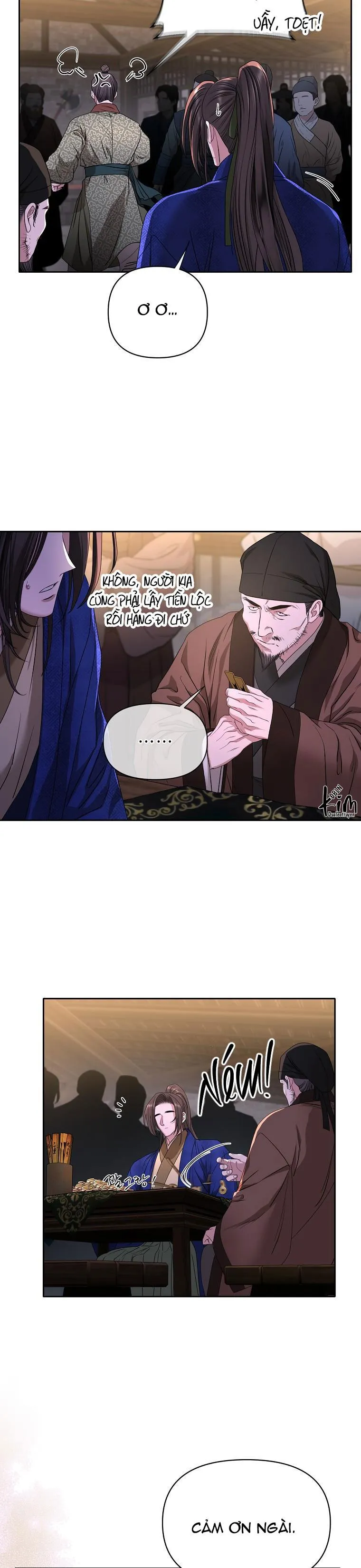 XUÂN PHONG VIÊN MÃN Chapter 59 Trang 26