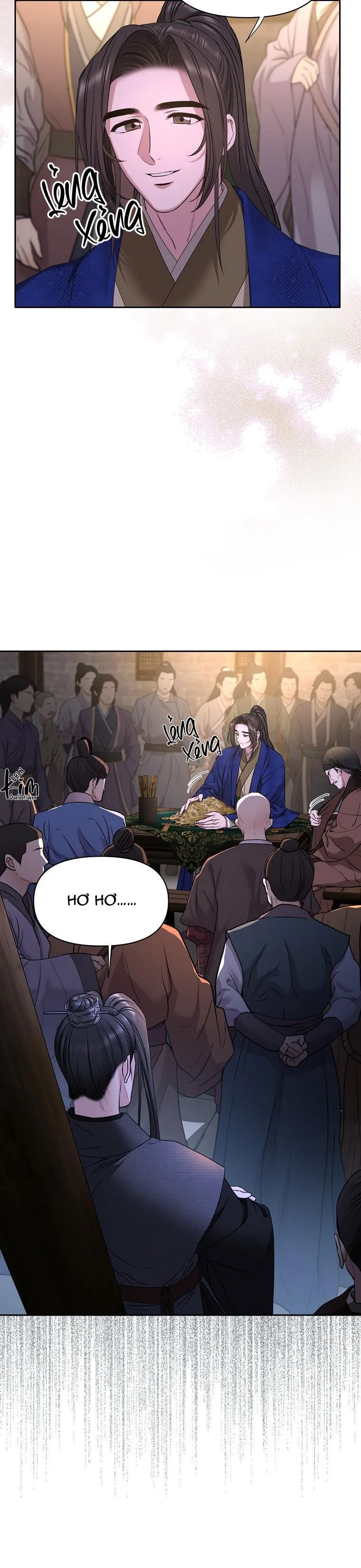 XUÂN PHONG VIÊN MÃN Chapter 59 Trang 27