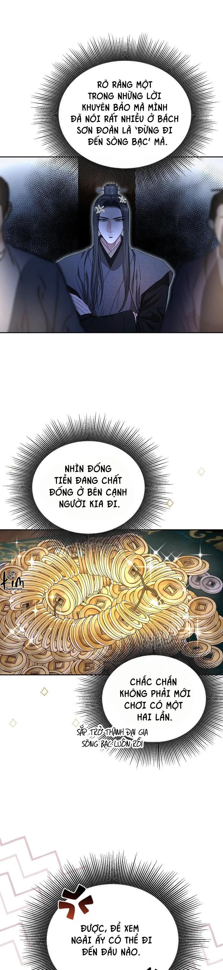 XUÂN PHONG VIÊN MÃN Chapter 59 Trang 28