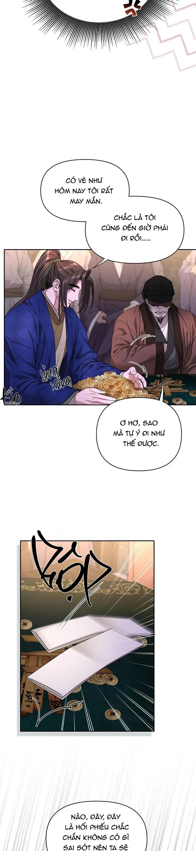 XUÂN PHONG VIÊN MÃN Chapter 59 Trang 29