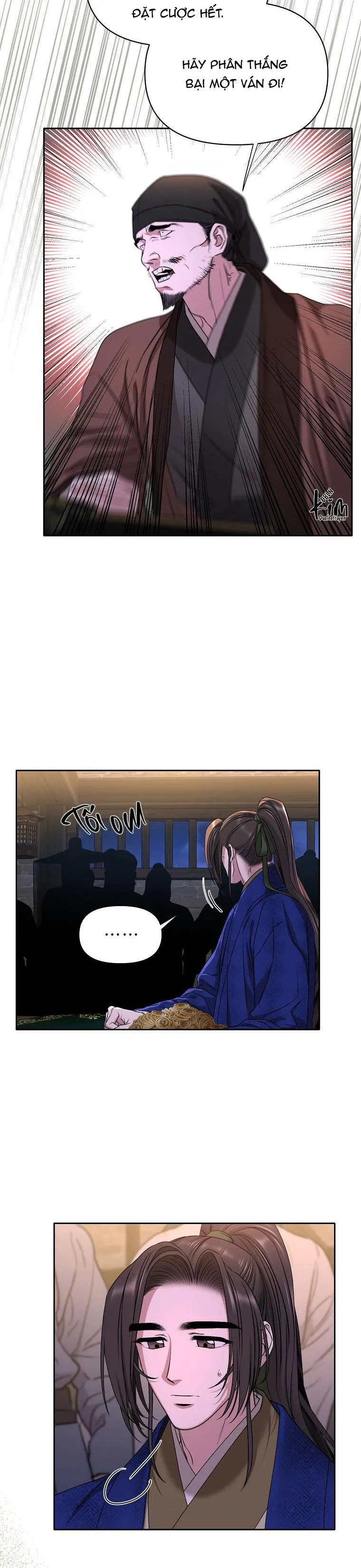 XUÂN PHONG VIÊN MÃN Chapter 59 Trang 30