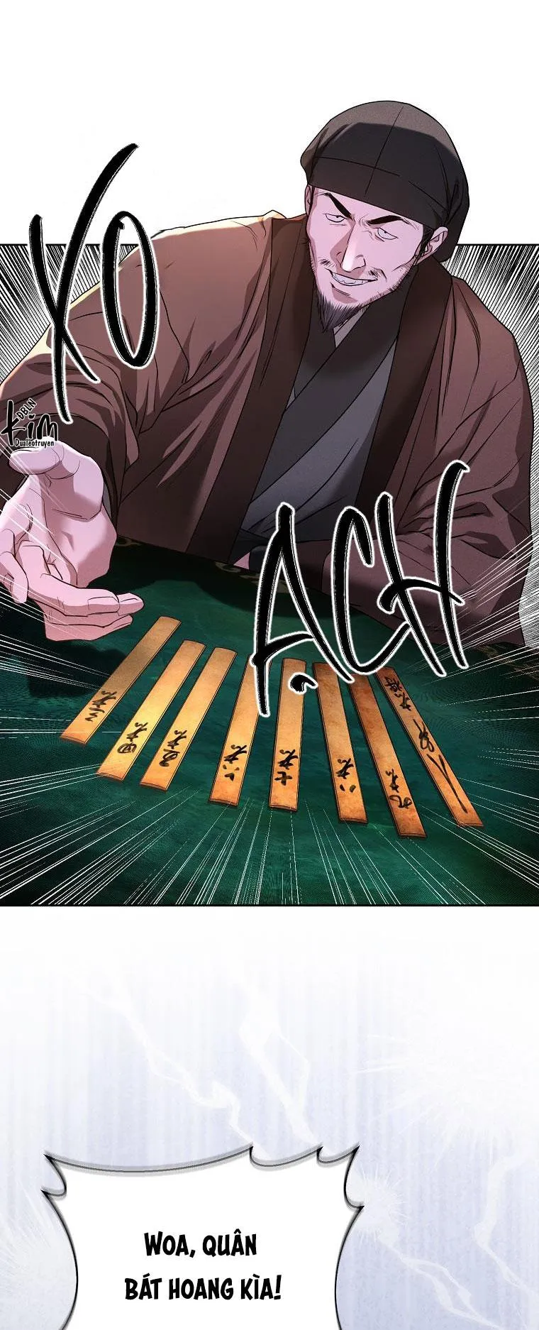 XUÂN PHONG VIÊN MÃN Chapter 59 Trang 33