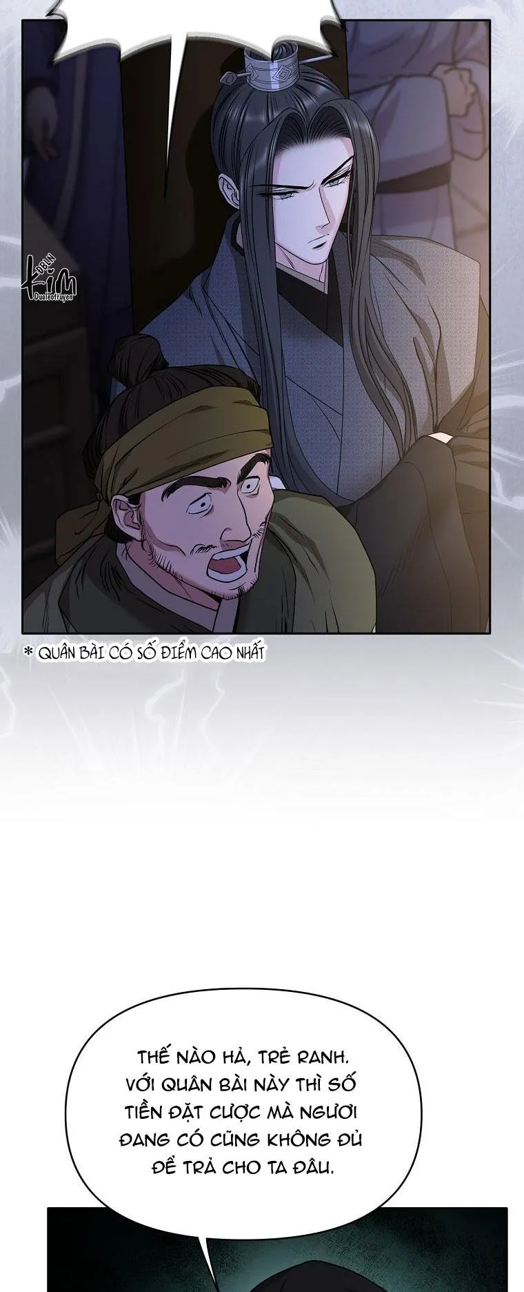 XUÂN PHONG VIÊN MÃN Chapter 59 Trang 34