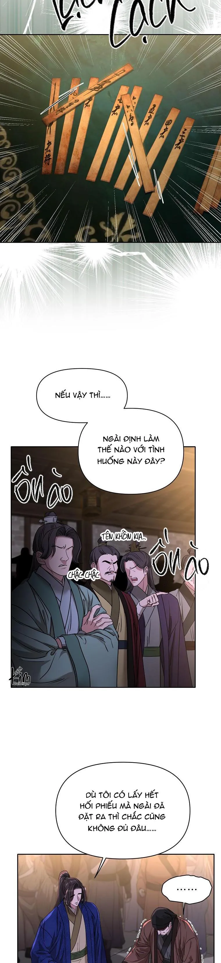 XUÂN PHONG VIÊN MÃN Chapter 60 Trang 3