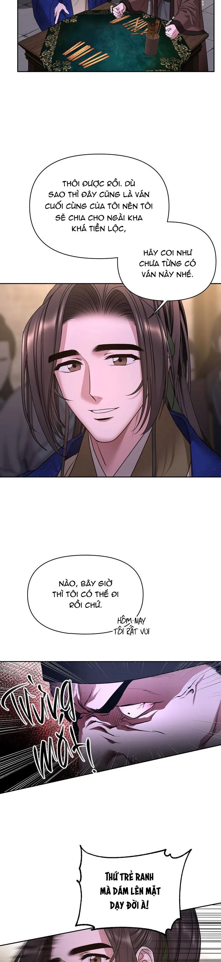 XUÂN PHONG VIÊN MÃN Chapter 60 Trang 4