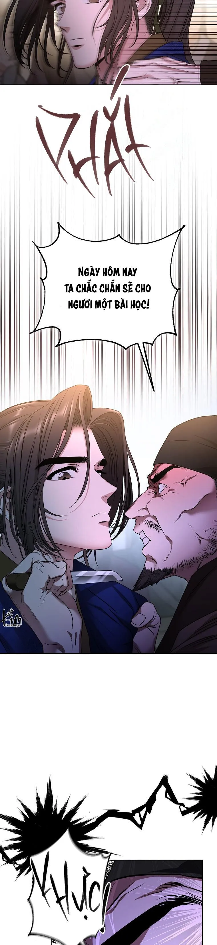 XUÂN PHONG VIÊN MÃN Chapter 60 Trang 5