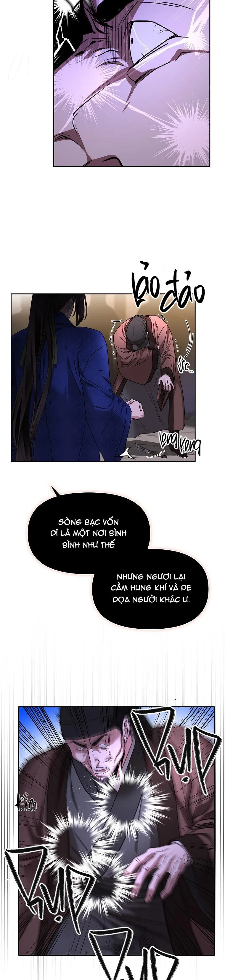 XUÂN PHONG VIÊN MÃN Chapter 60 Trang 6