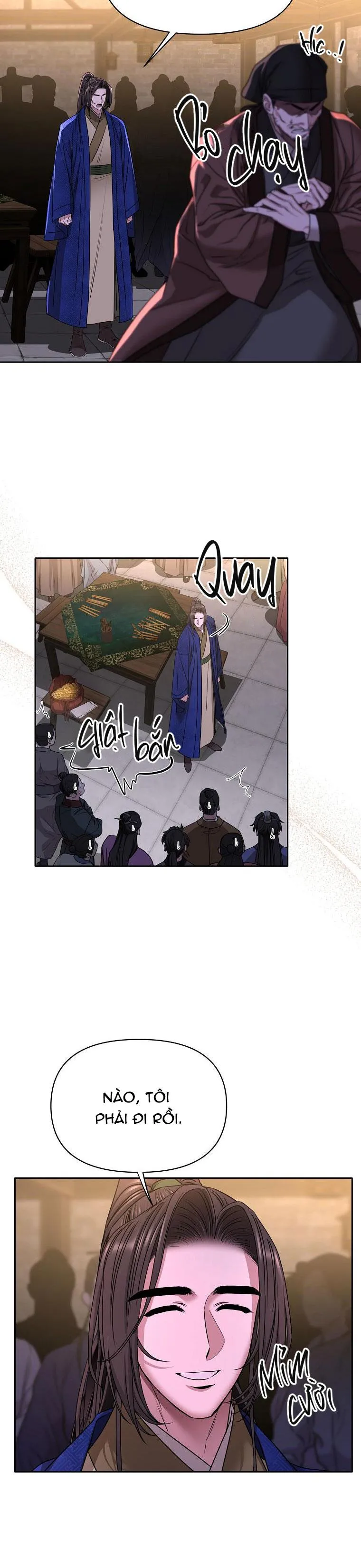 XUÂN PHONG VIÊN MÃN Chapter 60 Trang 9