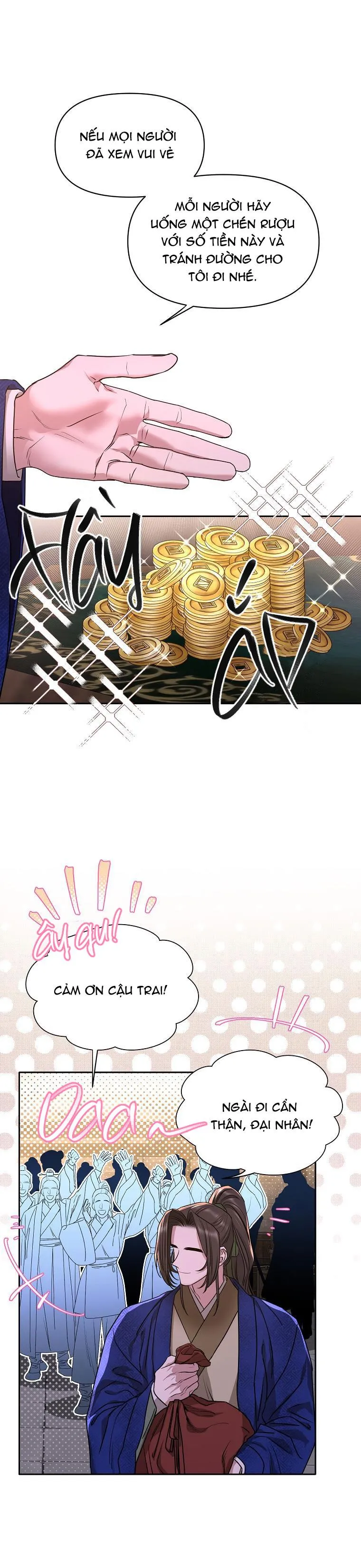 XUÂN PHONG VIÊN MÃN Chapter 60 Trang 10