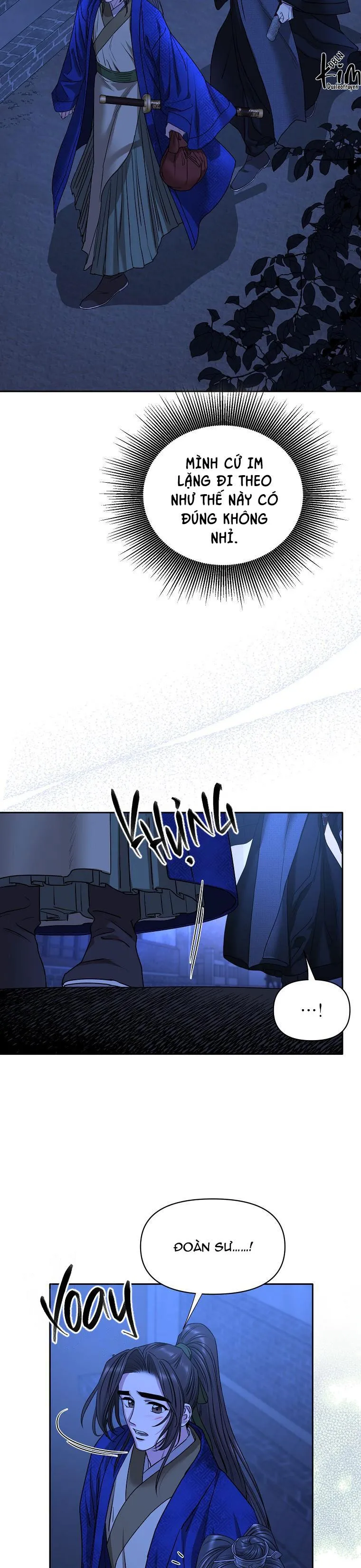 XUÂN PHONG VIÊN MÃN Chapter 60 Trang 15