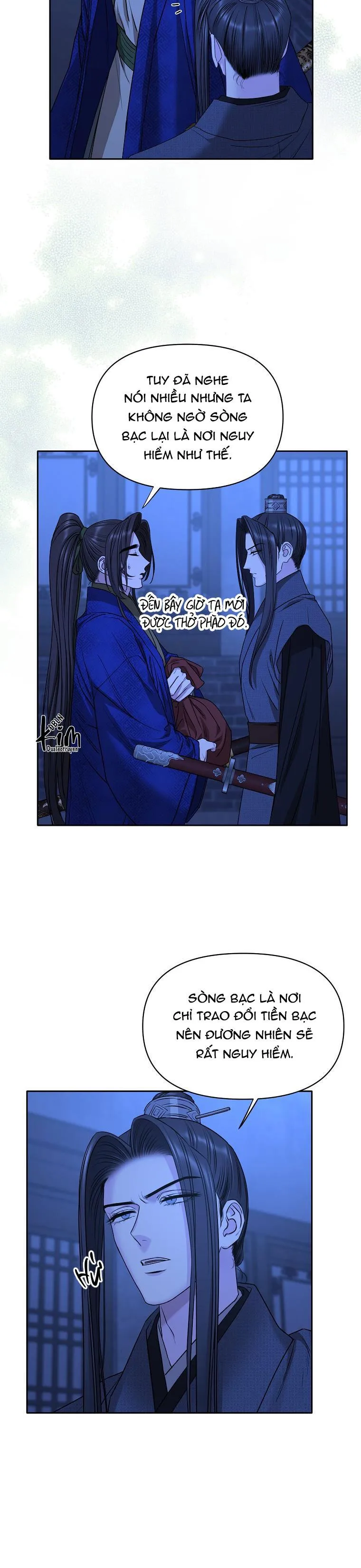 XUÂN PHONG VIÊN MÃN Chapter 60 Trang 16