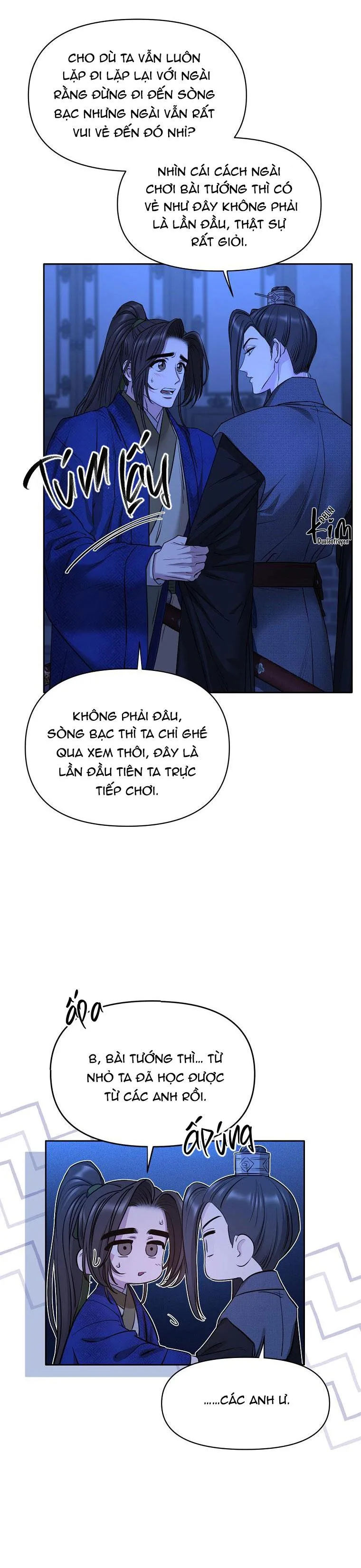 XUÂN PHONG VIÊN MÃN Chapter 60 Trang 17