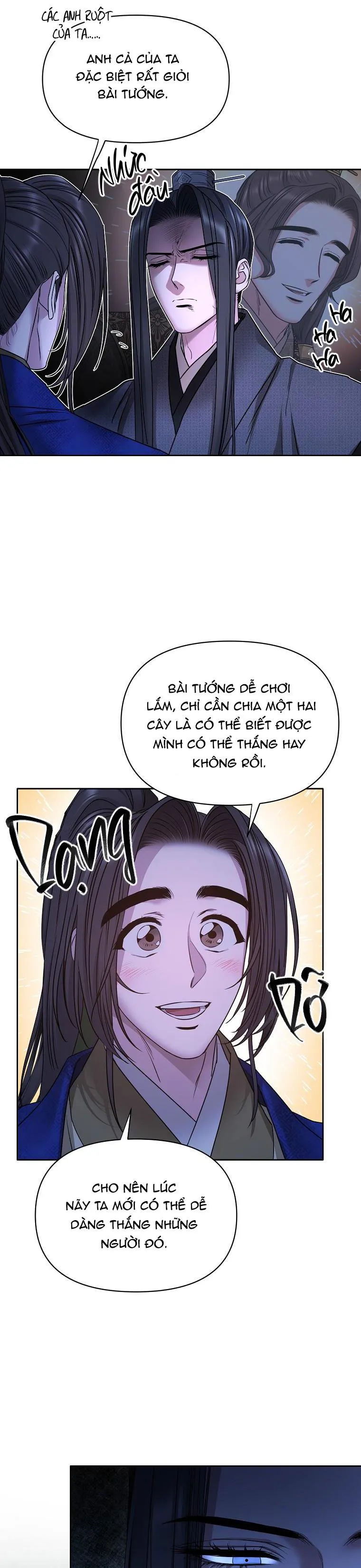 XUÂN PHONG VIÊN MÃN Chapter 60 Trang 18