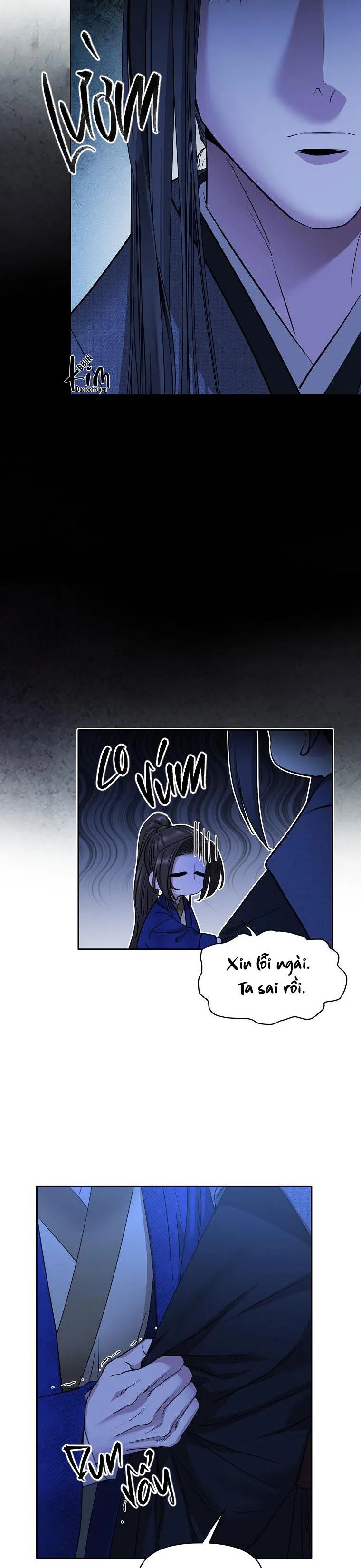 XUÂN PHONG VIÊN MÃN Chapter 60 Trang 19