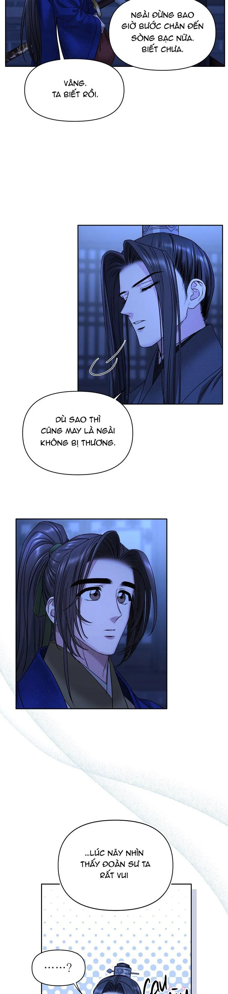 XUÂN PHONG VIÊN MÃN Chapter 60 Trang 21