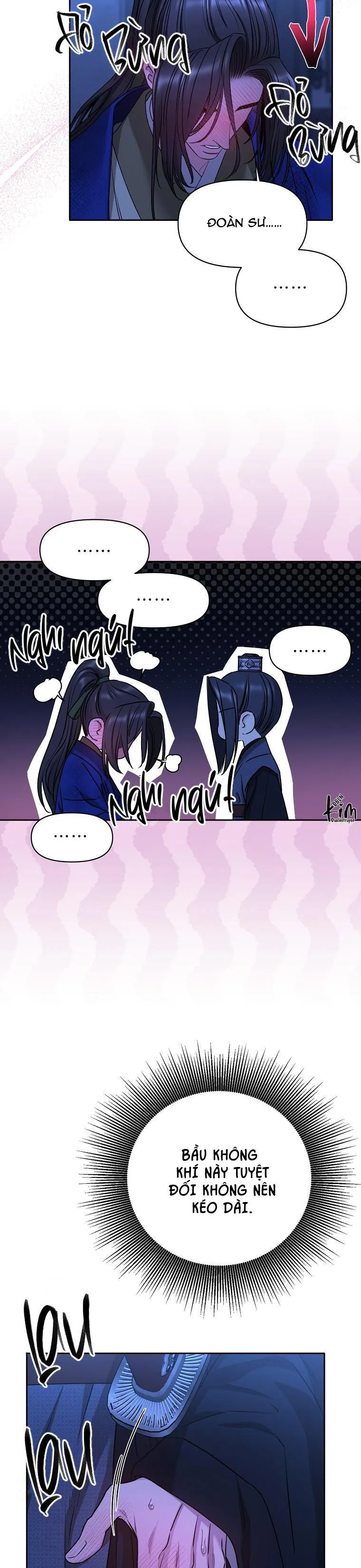 XUÂN PHONG VIÊN MÃN Chapter 60 Trang 25