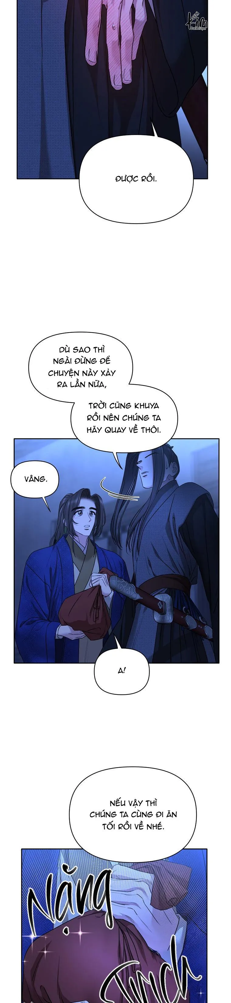 XUÂN PHONG VIÊN MÃN Chapter 60 Trang 26