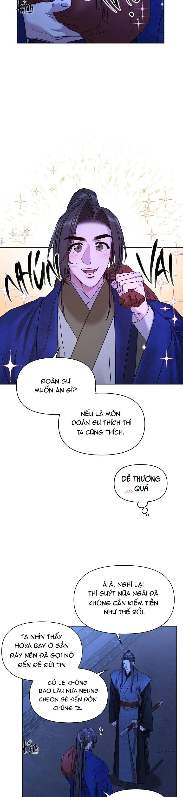 XUÂN PHONG VIÊN MÃN Chapter 60 Trang 27