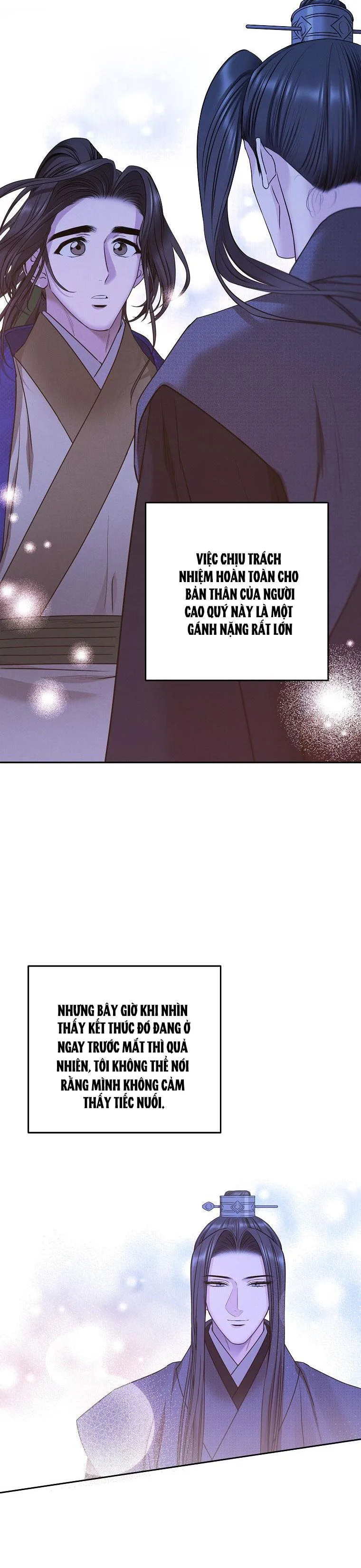 XUÂN PHONG VIÊN MÃN Chapter 60 Trang 29