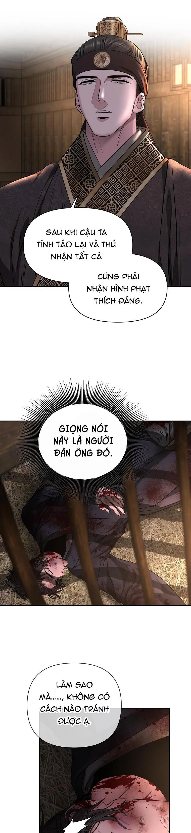 XUÂN PHONG VIÊN MÃN Chapter 61 Trang 3