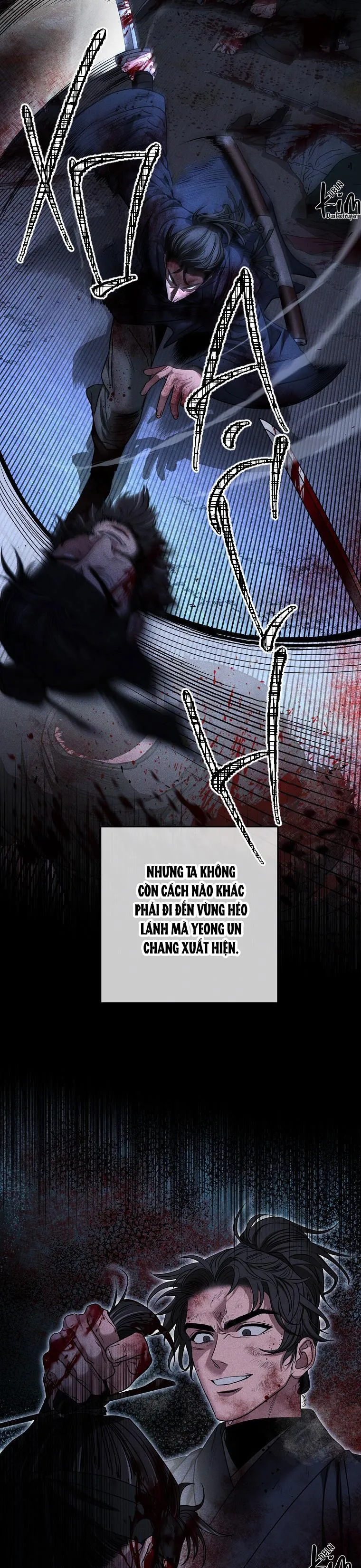 XUÂN PHONG VIÊN MÃN Chapter 61 Trang 6