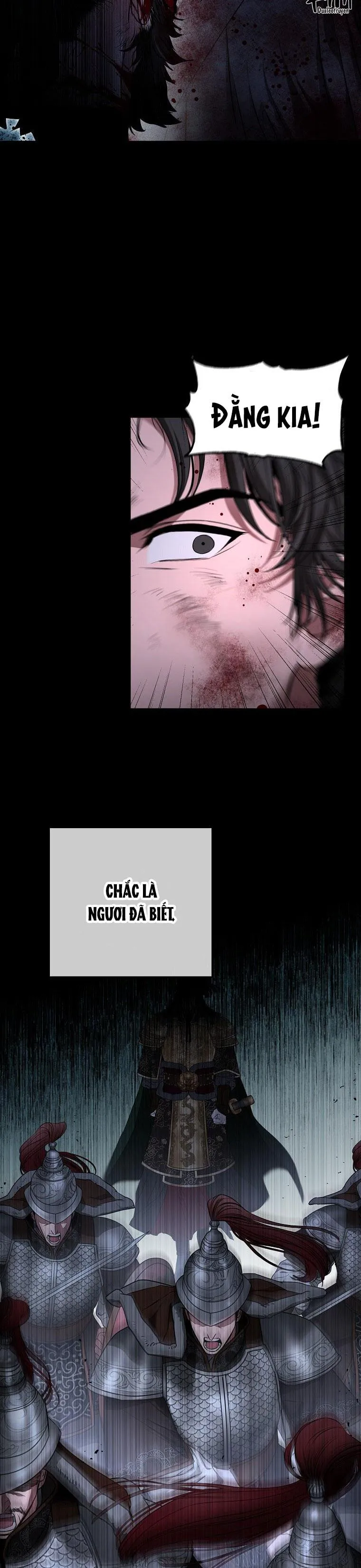 XUÂN PHONG VIÊN MÃN Chapter 61 Trang 7