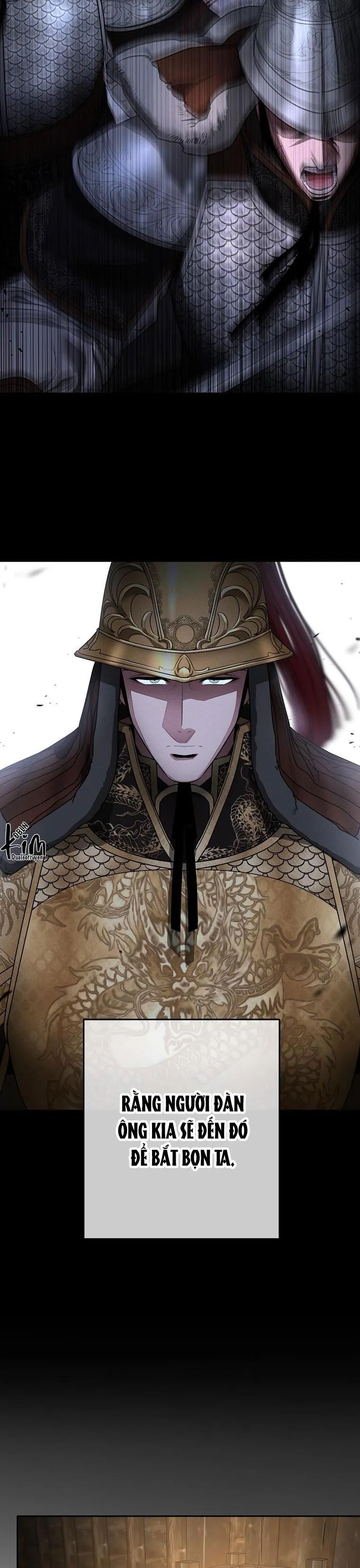 XUÂN PHONG VIÊN MÃN Chapter 61 Trang 8