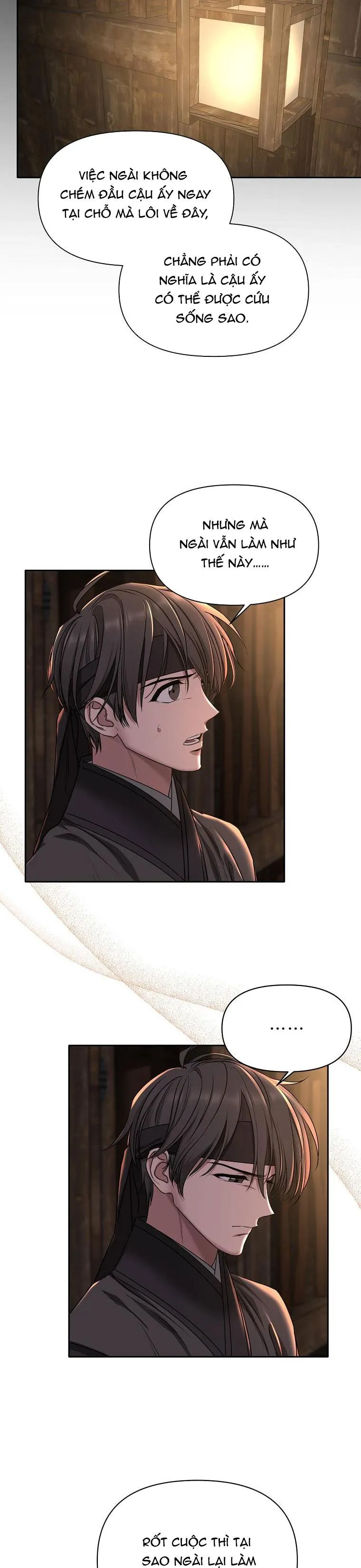 XUÂN PHONG VIÊN MÃN Chapter 61 Trang 9