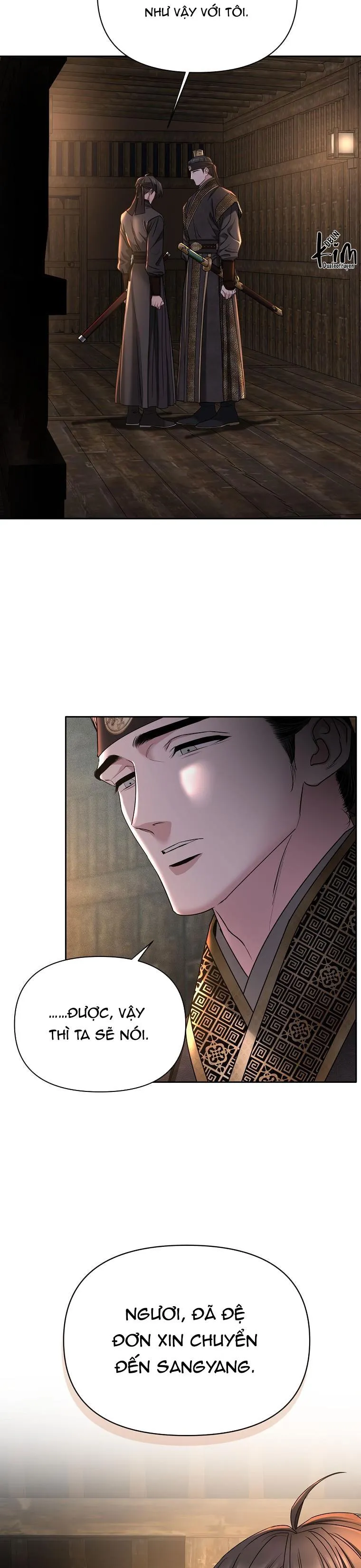 XUÂN PHONG VIÊN MÃN Chapter 61 Trang 10